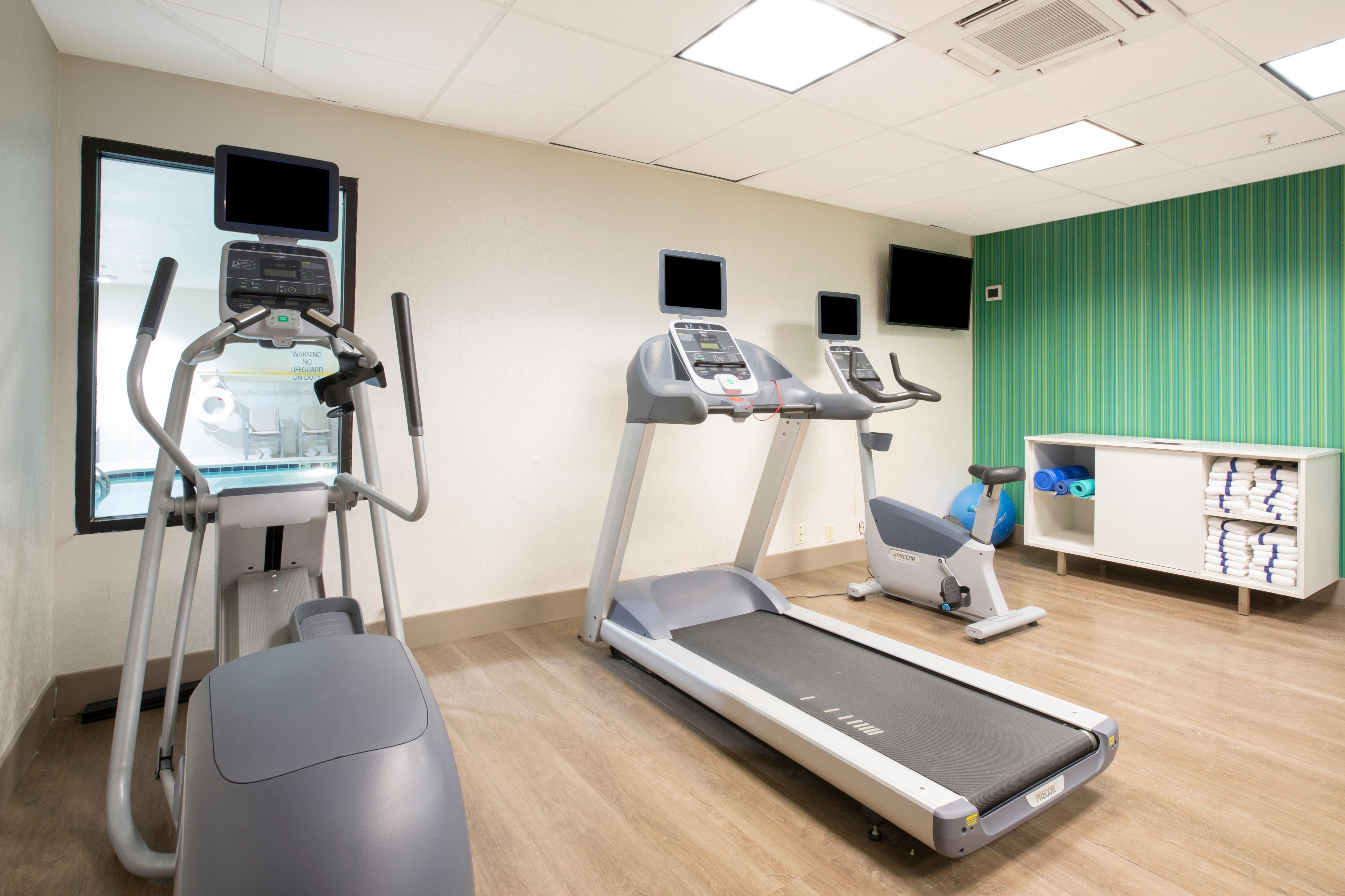 Holiday Inn Express Kansas City - At The Legends! By Ihg Bonner Springs Съоръжения снимка